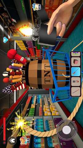 爆炸解压模拟 1.0  1