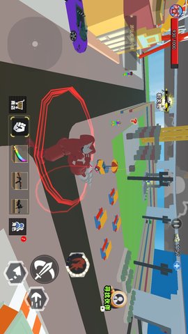 泰坦钻头人 1.0  1