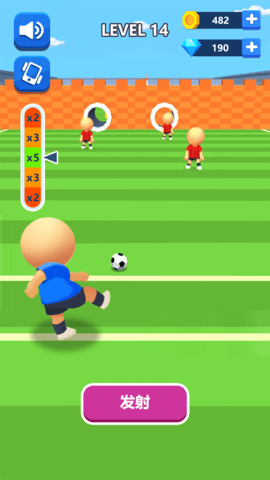 足球冲刺 1.0.0  2
