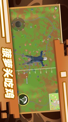 菠萝头吃鸡 1.0.0  2