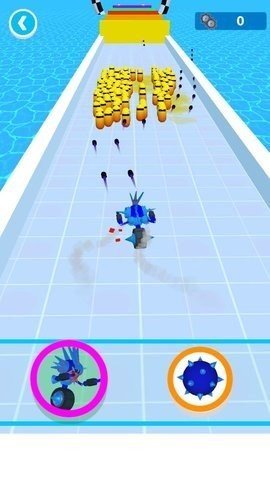 机器奔跑者 0.5.8 最新版 2