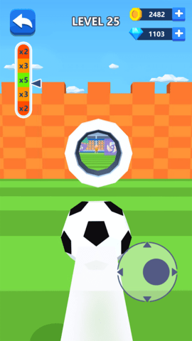 足球冲刺 1.0.0  4