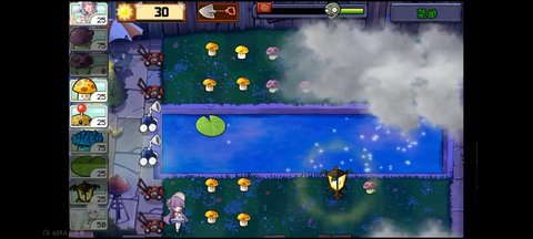 植物大战僵尸娘化版 0.3.6 手机版 2