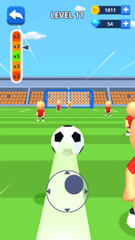 足球冲刺 1.0.0  1