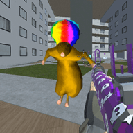 疯狂地鼠3D模拟