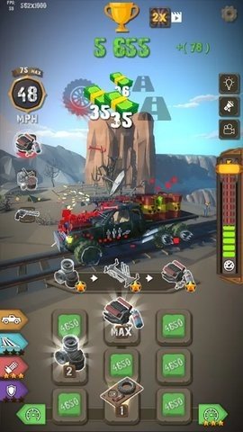 僵尸列车 v2.04 安卓版 1