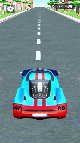 刹车失灵模拟 1.0  2