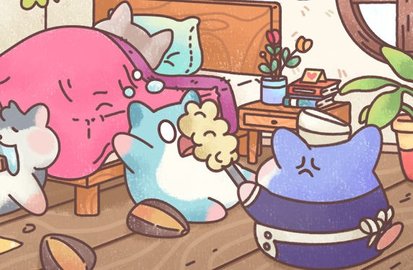 仓鼠客栈 1.0.2 安卓版 2