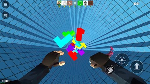 封锁战场 0.9843 安卓版 1