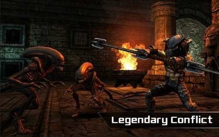 异形大战铁血战士进化汉化版 2.1 最新版 1
