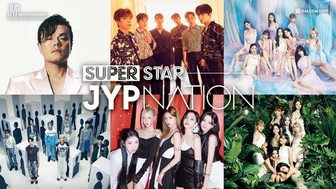 全民天团JYP 3.22.2 安卓版 2