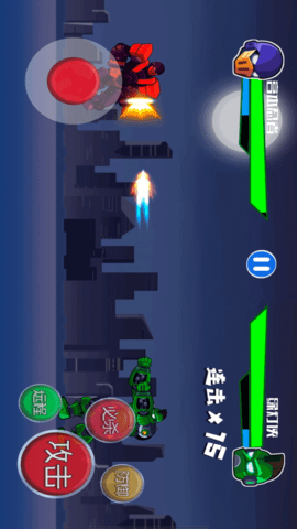 战争机器：机甲 1.0  2