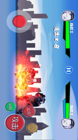 战争机器：机甲 1.0  1