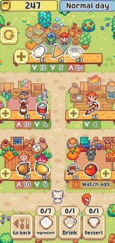 喵味餐厅 1.0.20 最新版 3