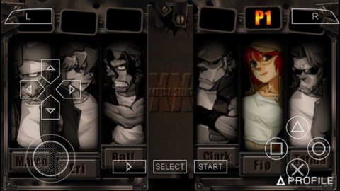 合金弹头XX 1.3 安卓版 1