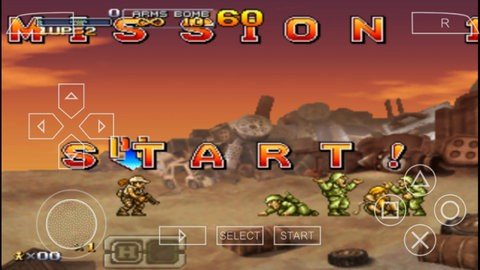 合金弹头XX 1.3 安卓版 2