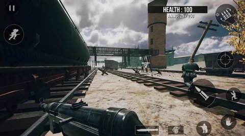 欧洲前线重制版 1.0.2 最新版 3