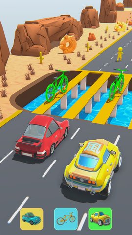 极限变形跑酷 1.0.0  1