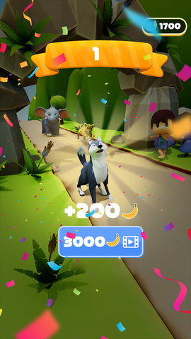 动物竞速赛 300.1.0  3