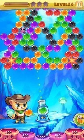 开心泡泡猫 2.5.577 最新版 2