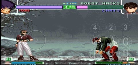 拳皇2004暴八改版 1.74 安卓版 2