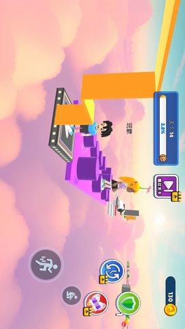奇妙跑酷健身赛 1.0.4  4