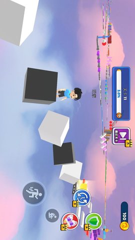 奇妙跑酷健身赛 1.0.4  2