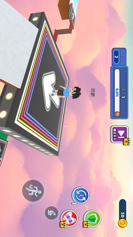 奇妙跑酷健身赛 1.0.4  3