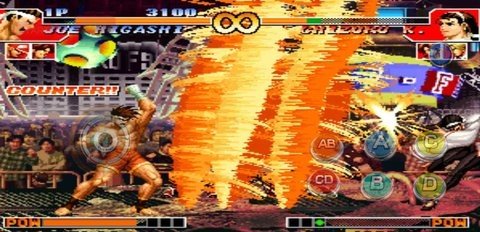 拳皇97疯狂龙改版 1.74 安卓版 3