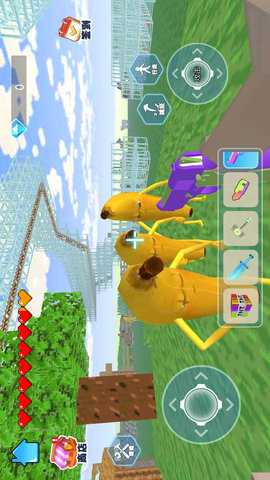 逃离像素大作战 1.0  1