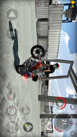 火爆摩托 300.1.0  1