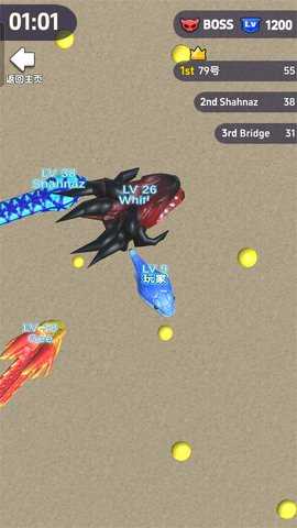 迷你贪吃蛇 1.0 安卓版 1