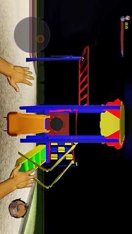 恐怖滑滑梯之夜 1.0 安卓版 1