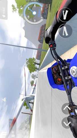 公路摩托车竞速 1.0  1