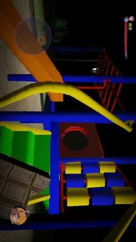 恐怖滑滑梯之夜 1.0 安卓版 2