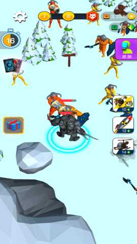 彩虹朋友游乐场 1.0  3