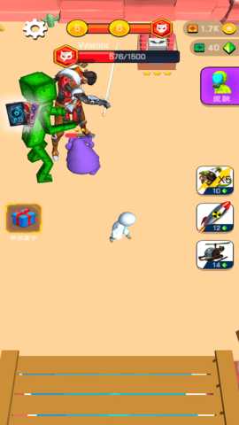 彩虹朋友游乐场 1.0  2