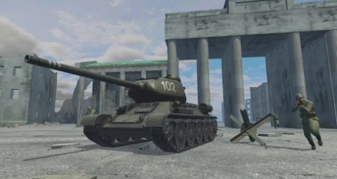 欧洲前沿 1.0.3 安卓版 2
