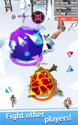 滚动大作战 1.4.5 最新版 1