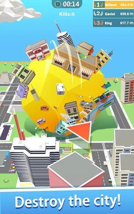 滚动大作战 1.4.5 最新版 2