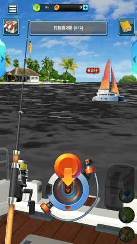 超级钓鱼大师 1.0  2