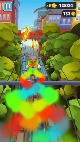SubwaySurf国际服 3.49.0 最新版 1