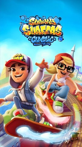 SubwaySurf国际服 3.49.0 最新版 2