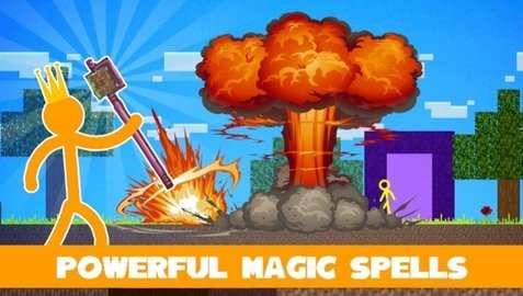 火柴人魔法之王 1.0.0.1 安卓版 2