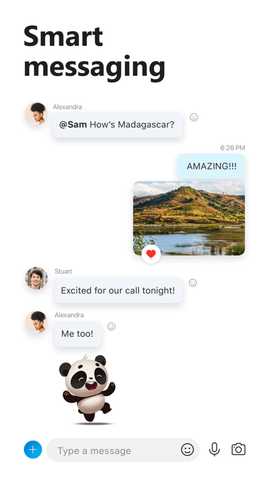 skype for business 6.32.0.10 官方正版 2