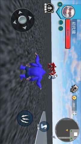 猩猩狒狒乱斗 1.0  3