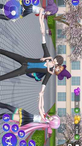 樱花学园模拟 1.0.0  2