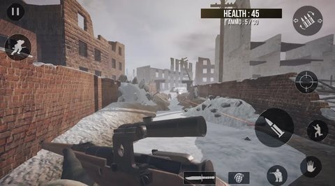 欧洲阵线 1.0.3 重制版 1