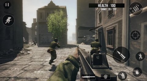 欧洲阵线 1.0.3 重制版 2