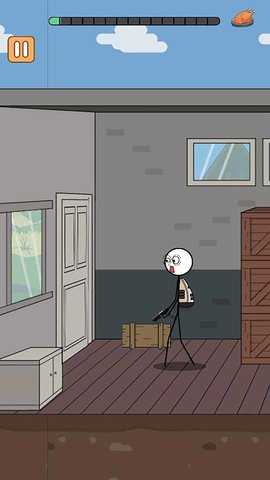 火柴人搞笑逃亡记第二季 5.0.0 安卓版 1